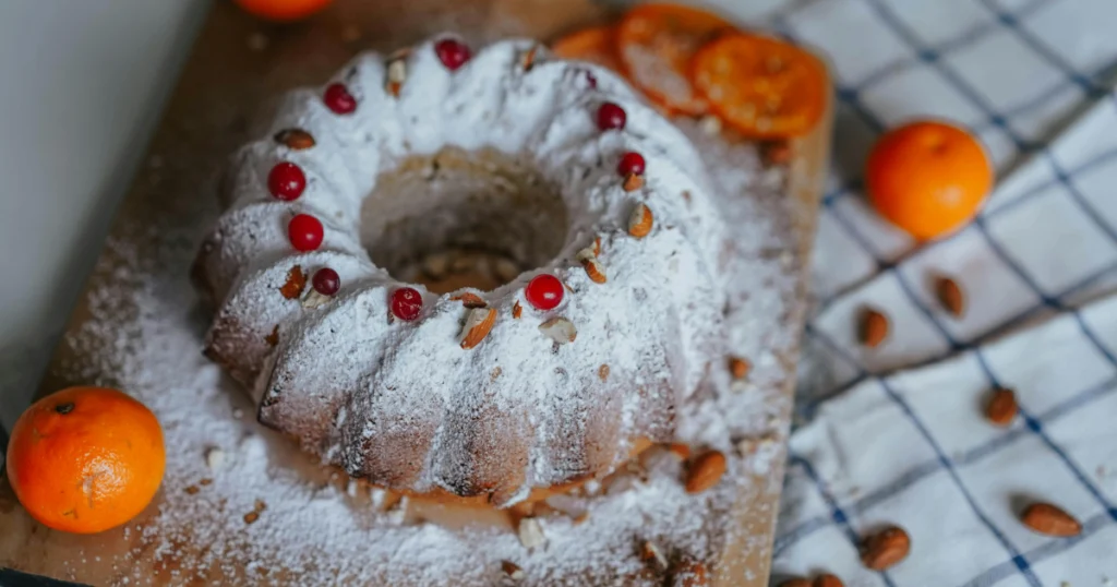 Top 5 Cake Recipes Using Almond Flour for Every Occasion